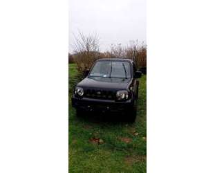 Suzuki Jimny Gebrauchtwagen