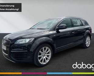 Audi Q7 Gebrauchtwagen