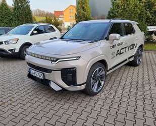 SsangYong Actyon Gebrauchtwagen