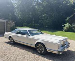 Lincoln Mark Gebrauchtwagen