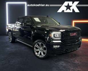 GMC Sierra Gebrauchtwagen