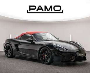 Porsche Boxster Gebrauchtwagen