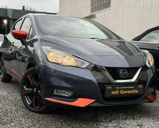 Nissan Micra Gebrauchtwagen