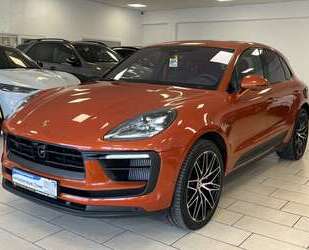 Porsche Macan Gebrauchtwagen