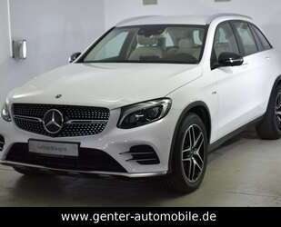Mercedes-Benz GLC 43 AMG Gebrauchtwagen