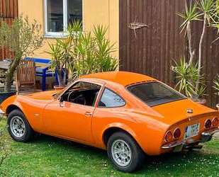Opel GT Gebrauchtwagen