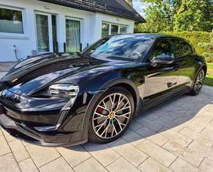 Porsche Taycan Gebrauchtwagen