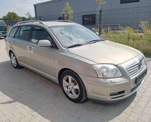 Toyota Avensis Gebrauchtwagen