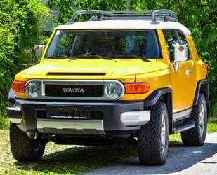 Ford FJ Cruiser 