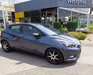 Nissan Micra Gebrauchtwagen