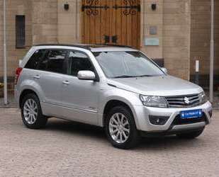 Suzuki Grand Vitara Gebrauchtwagen