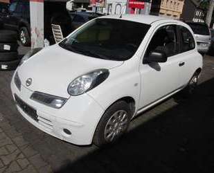 Nissan Micra Gebrauchtwagen