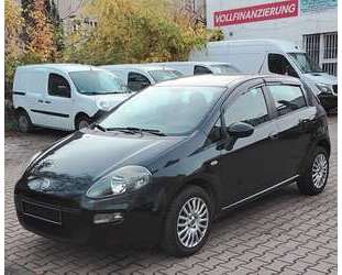 Fiat Punto Gebrauchtwagen