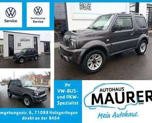 Suzuki Jimny Gebrauchtwagen