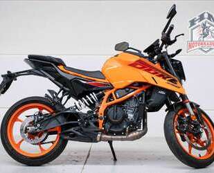 KTM 390 Duke Gebrauchtwagen