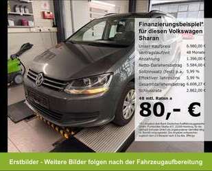 VW Sharan Gebrauchtwagen