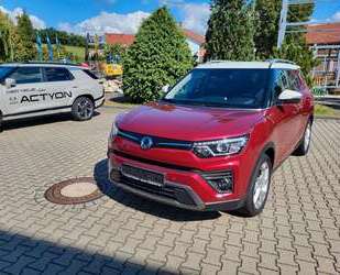 SsangYong Tivoli Gebrauchtwagen
