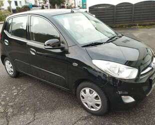 Hyundai i10 Gebrauchtwagen