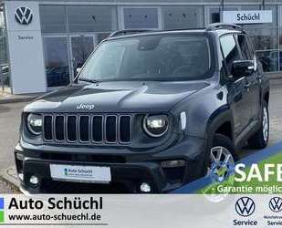 Jeep Renegade Gebrauchtwagen