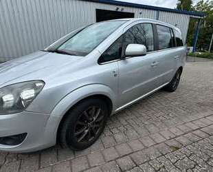 Opel Zafira Gebrauchtwagen