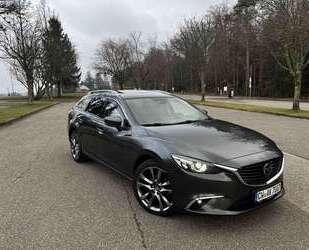 Mazda 6 Gebrauchtwagen