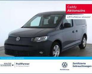 VW Caddy Gebrauchtwagen