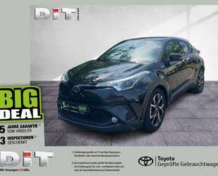 Toyota C-HR Gebrauchtwagen