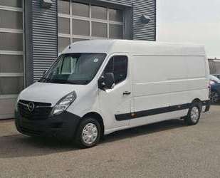 Opel Movano Gebrauchtwagen
