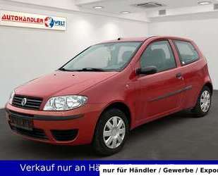 Fiat Punto Gebrauchtwagen