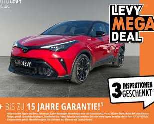 Toyota C-HR Gebrauchtwagen