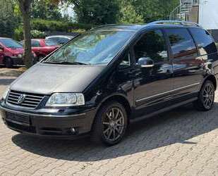 VW Sharan Gebrauchtwagen