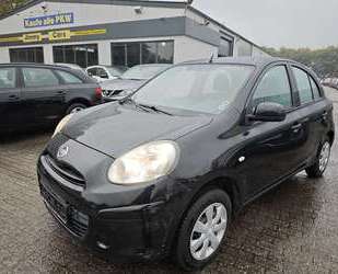 Nissan Micra Gebrauchtwagen