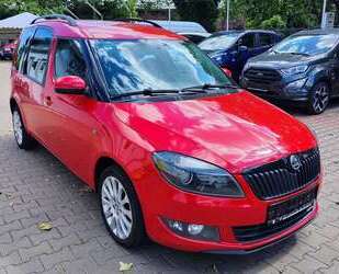 Skoda Roomster Gebrauchtwagen