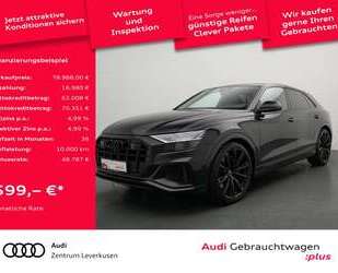 Audi SQ8 Gebrauchtwagen