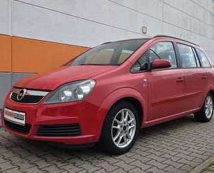 Opel Zafira Gebrauchtwagen