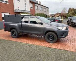 Toyota Hilux Gebrauchtwagen