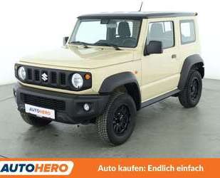 Suzuki Jimny Gebrauchtwagen