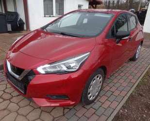 Nissan Micra Gebrauchtwagen