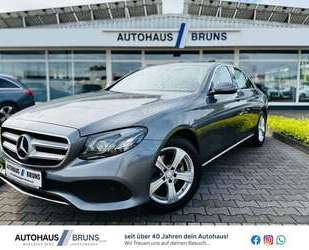Mercedes-Benz E 200 Gebrauchtwagen