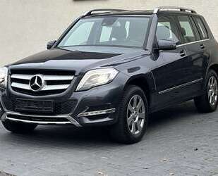 Mercedes-Benz GLK 250 Gebrauchtwagen