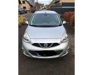 Nissan Micra Gebrauchtwagen