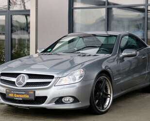 Mercedes-Benz SL 500 Gebrauchtwagen
