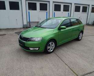 Skoda Rapid/Spaceback Gebrauchtwagen