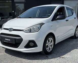 Hyundai i10 Gebrauchtwagen
