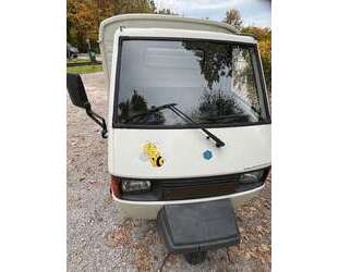 Piaggio Ape Gebrauchtwagen