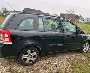 Opel Zafira Gebrauchtwagen