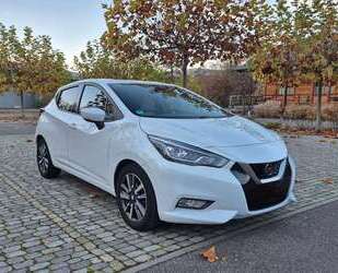 Nissan Micra Gebrauchtwagen