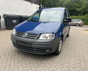 VW Caddy Gebrauchtwagen