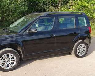 Skoda Yeti Gebrauchtwagen