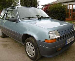Renault R 5 Gebrauchtwagen
